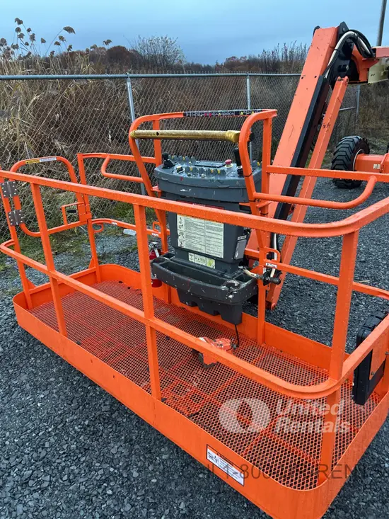 2017 JLG 460SJ Boom Lift