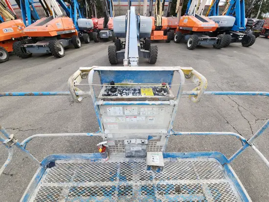 2017 Genie S-65 Boom Lift