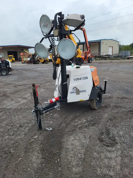 2019 Magnum Pro MLT6SM Portable Light Tower
