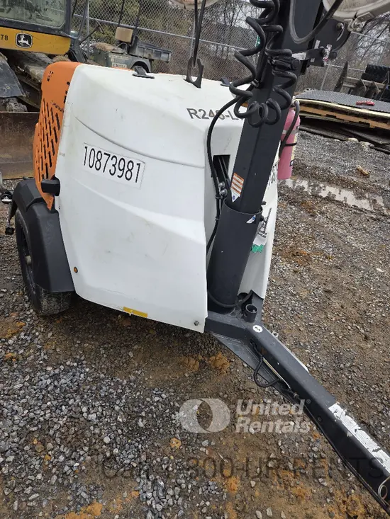 2018 Magnum Pro MLT6SM Portable Light Tower