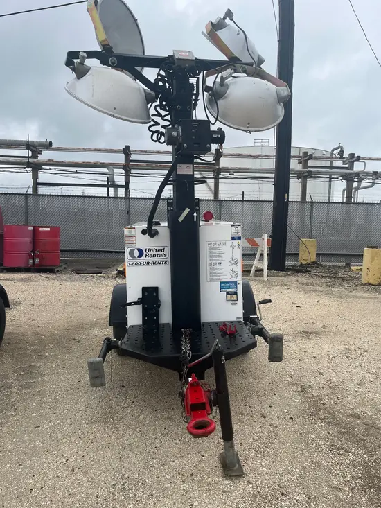 2018 Magnum Pro MLT3060MV Portable Light Tower