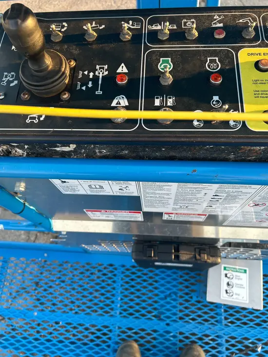 2017 Genie S-85 Boom Lift