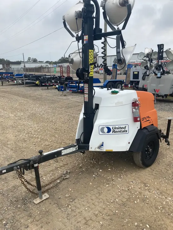 2019 Magnum Pro MLT6SM Portable Light Tower