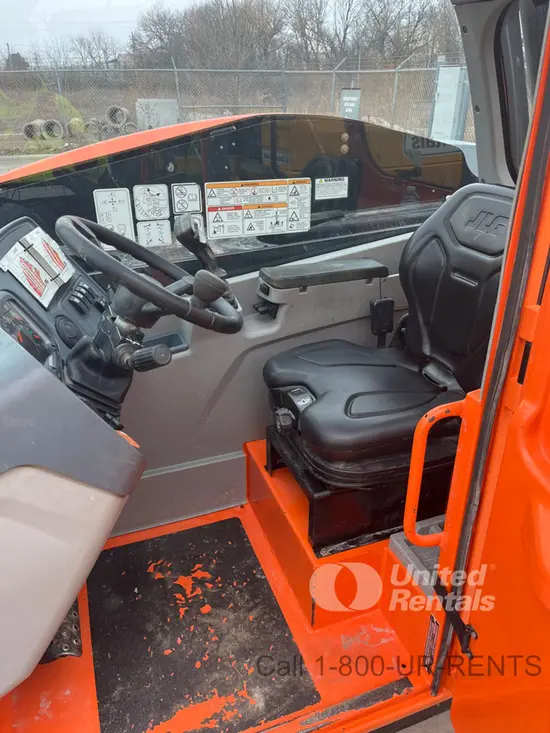 2017 JLG 400S Boom Lift