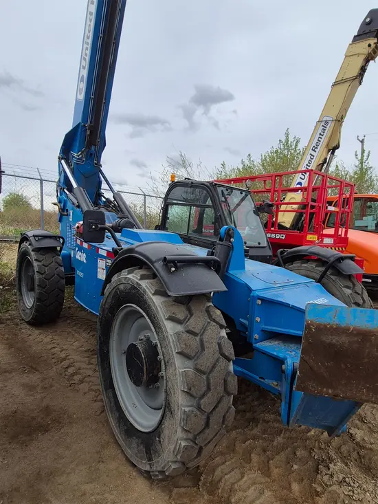 2018 Genie GTH-1056 Forklift