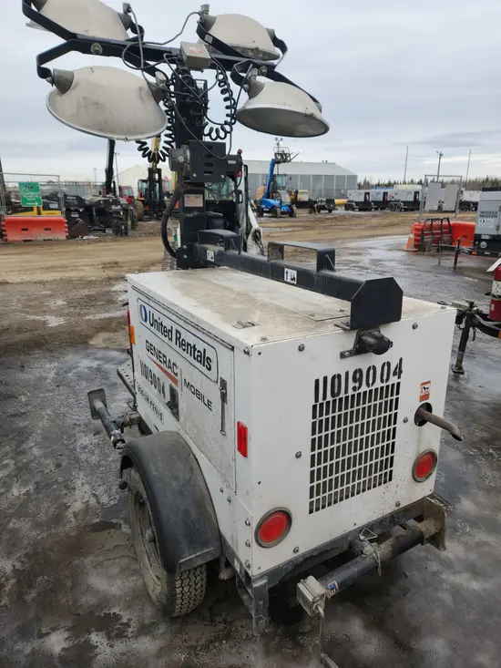 2019 Magnum Pro MLT3060MV Portable Light Tower