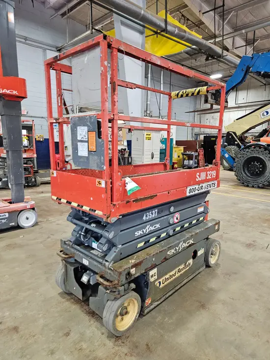 2017 Skyjack SJIII3219 Scissor Lift