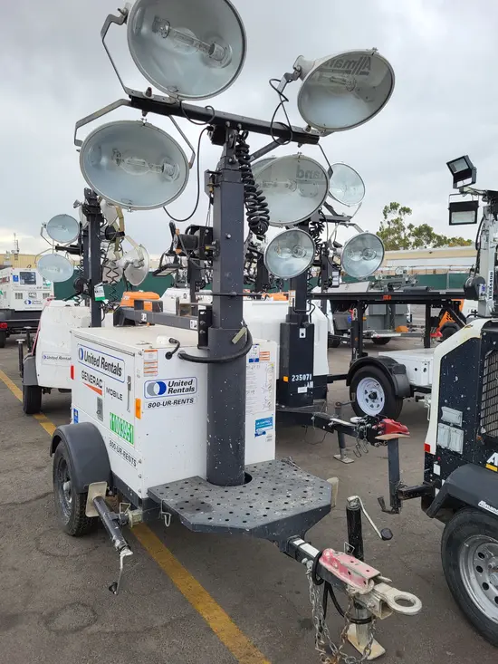 2019 Magnum Pro MLT3060MV Portable Light Tower