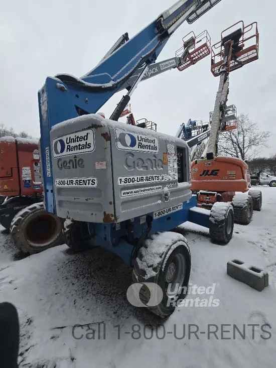 2017 Genie S-45 Boom Lift
