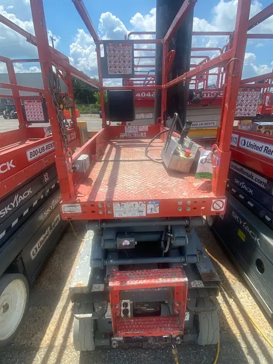 2016 Skyjack SJIII3219 Scissor Lift