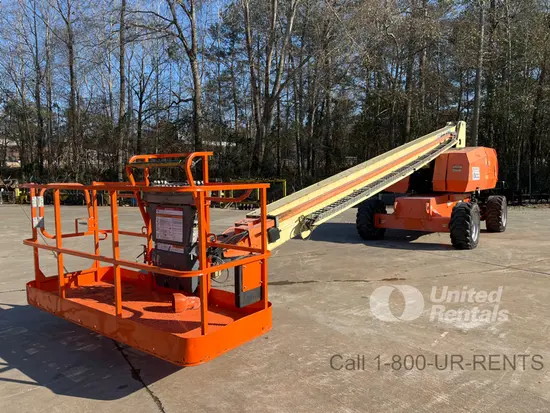2016 JLG 800S Boom Lift