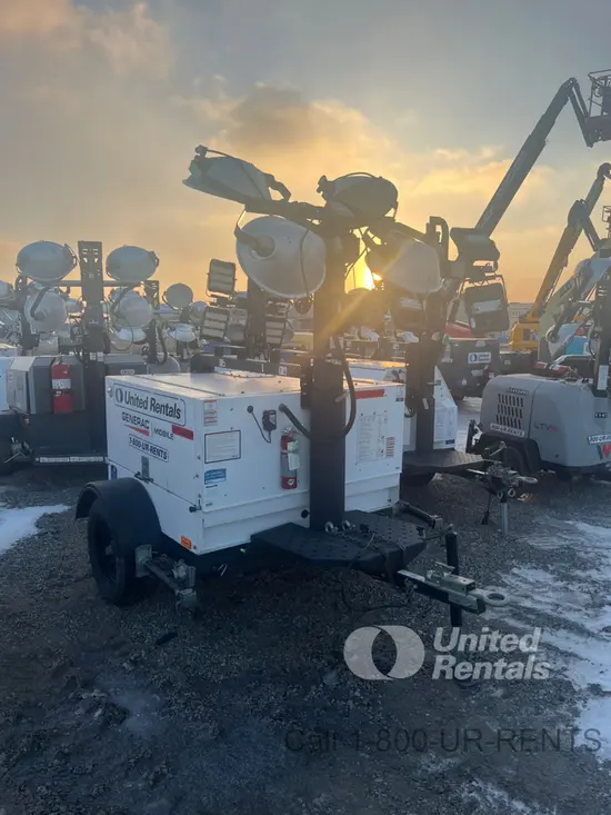 2019 Magnum Pro MLT5080KV Portable Light Tower