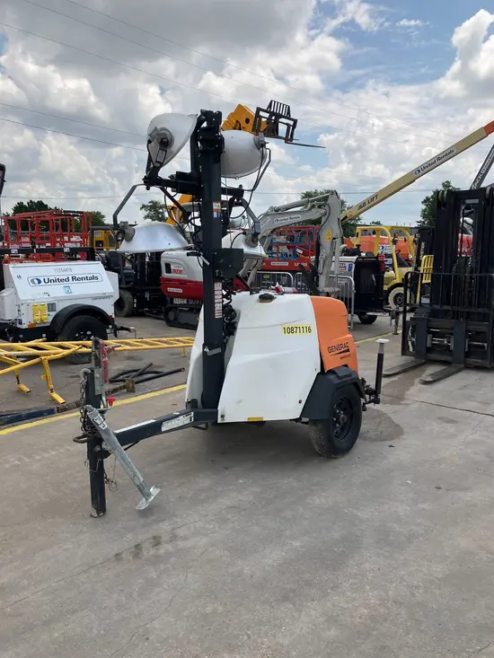 2018 Magnum Pro MLT6SM Portable Light Tower