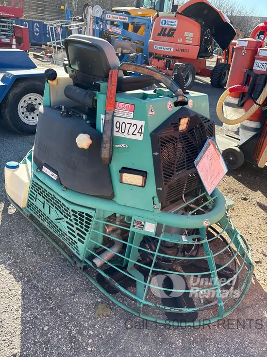 2021 Multiquip HTX6H Screed/Trowel
