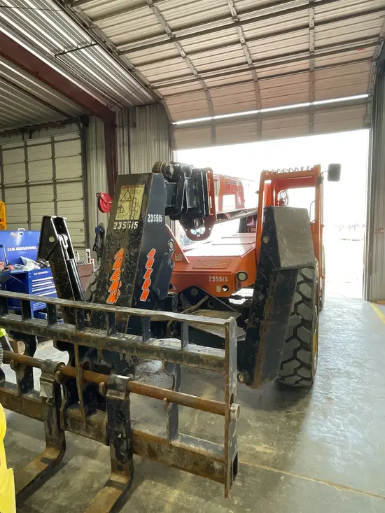 2019 SKYTRAK 10054 Forklift