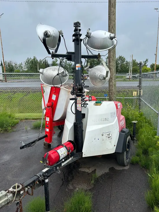 2017 Magnum Pro MLT6SM Portable Light Tower