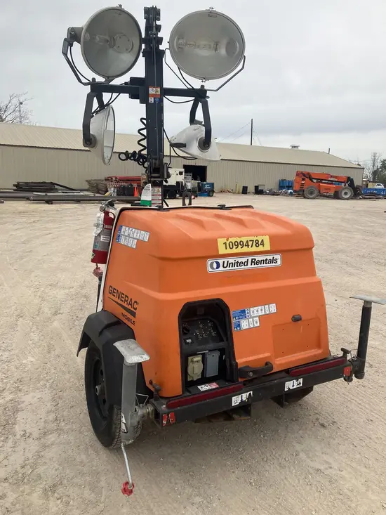 2019 Magnum Pro MLT6SM Portable Light Tower