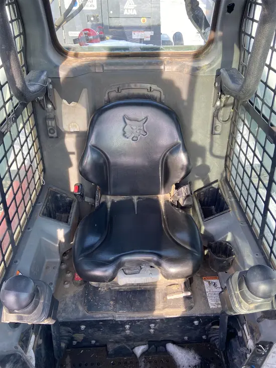 2018 Bobcat T650 Track Loader