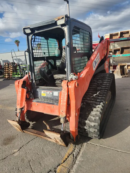 2020 Kubota SVL95-2SC Track Loader