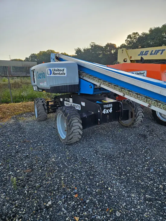 2016 Genie S-65 Boom Lift