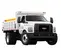5 yd. Dump Truck, Diesel