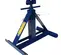 Blue CURRENT Screw-type Reel Jack Stand, 22 in.-54 in.