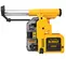 Yellow, black, silver and gray DEWALT Dust Removal System Vacuum Accessory for Breaker Hammers