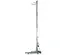 Silver GENIE Material Lift, 400-650 lbs., 24-25 ft., Manual