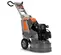 Orange and black Husqvarna Walk-Behind Concrete Grinder