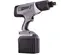 Gray, silver and black HYTORC Torque Wrench Gun, 1 in., Cordless