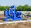 Blue Thompson Rotary Wellpoint Pump