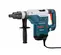 Green and silver Bosch Electric Rotary Hammer, Large Spline