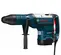 Blue and black BOSCH Rotary Hammer, X-Large SDS Max Drive, 120V Electric Powered