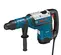 Blue and black BOSCH Rotary Hammer, X-Large SDS Max Drive, 120V Electric Powered
