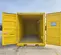 20ft Dangerous Goods Container