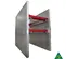 Smooth Wall Aluminium Shoring Boxes