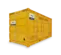 20ft Dangerous Goods Container