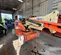 2013 JLG E450AJ Articulating Boom Lift
