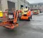2017 JLG E450AJ Articulating Boom Lift