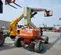 2016 JLG E600JP Boom Lift