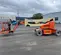 2015 JLG E450AJ Articulating Boom Lift