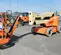 2017 JLG E450AJ Articulating Boom Lift