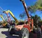 2017 SKYTRAK 8042 Forklift