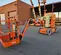 2018 JLG E300AJP Articulating Boom Lift