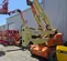 2017 JLG E450AJ Articulating Boom Lift