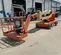 2016 JLG E450AJ Articulating Boom Lift