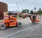 2015 JLG E450AJ Articulating Boom Lift