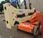 2017 JLG E450AJ Articulating Boom Lift