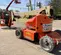 2017 JLG E450AJ Articulating Boom Lift