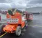 2016 JLG E450AJ Articulating Boom Lift